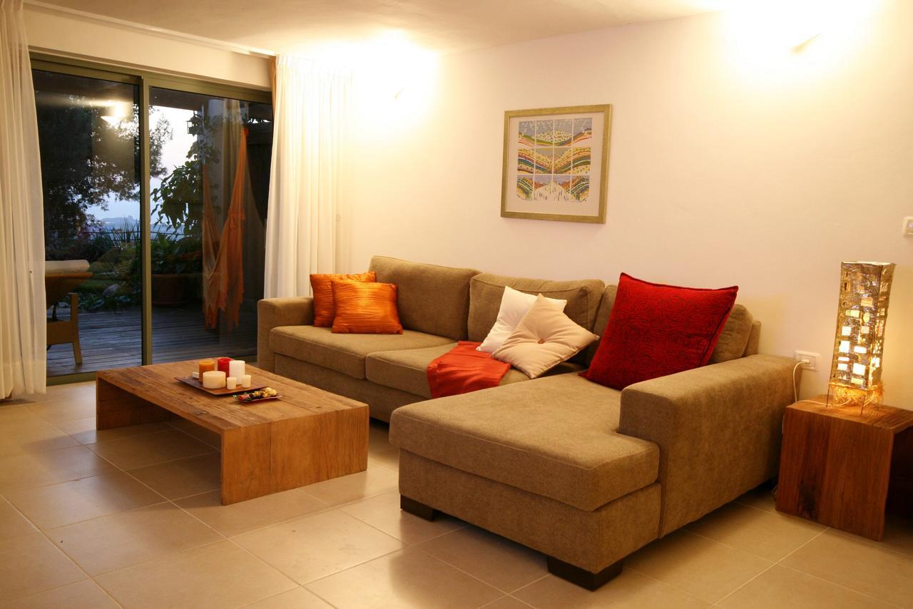 Above The Sea Villa Ein Hod Eksteriør billede
