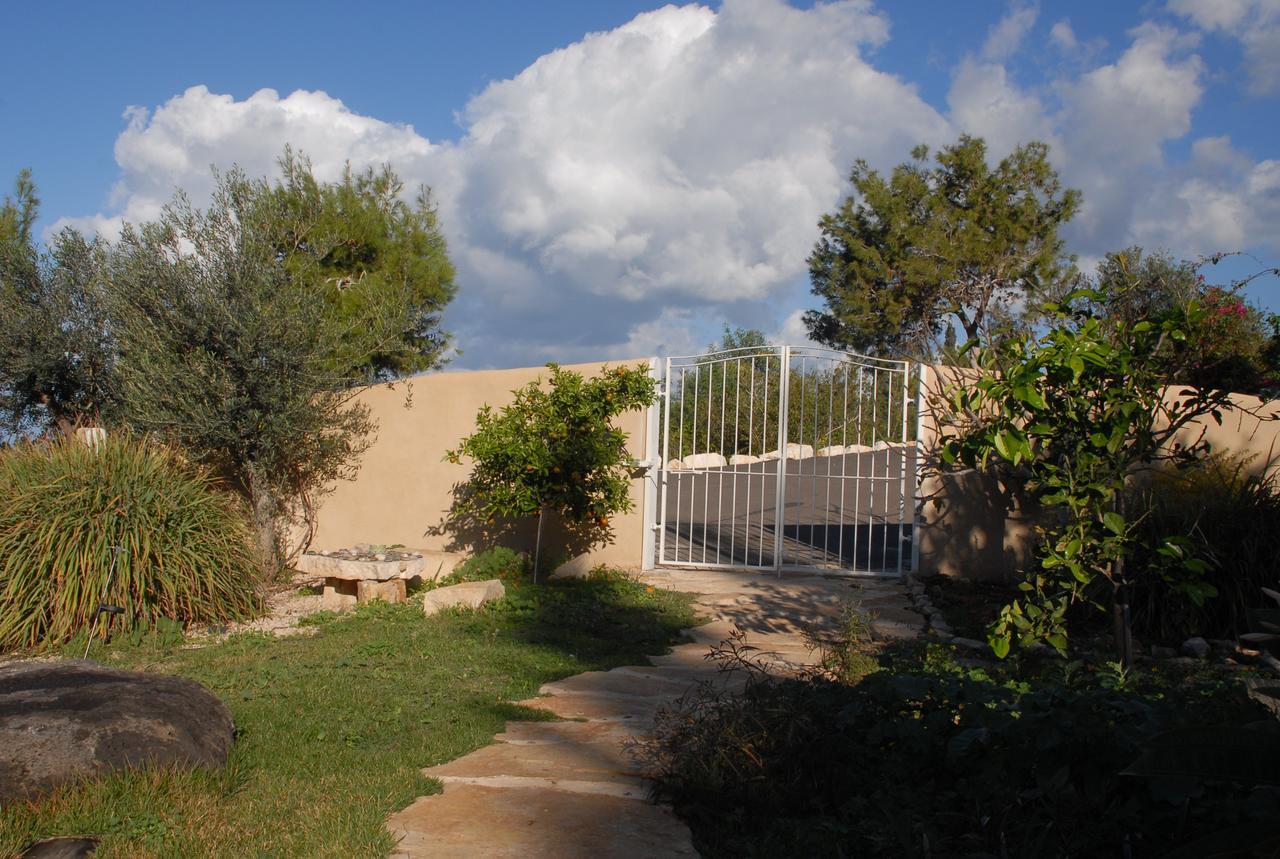 Above The Sea Villa Ein Hod Eksteriør billede